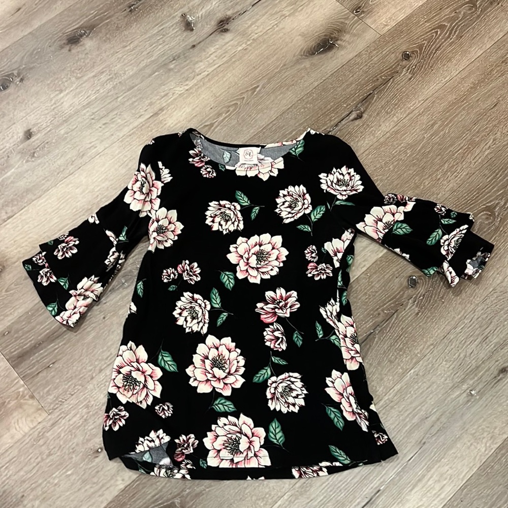 Tunic style top
